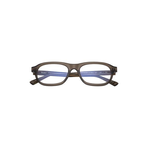 TRAVIS reading glasses, olive, Bisou