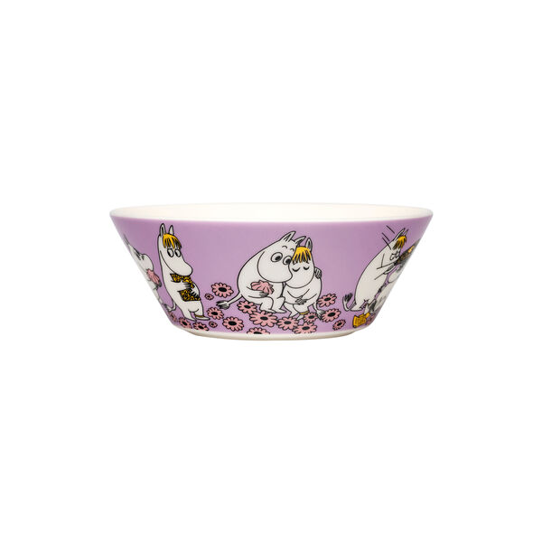 Moomin Bowl &Oslash; 15 cm Sweethearts, Moomin Arabia