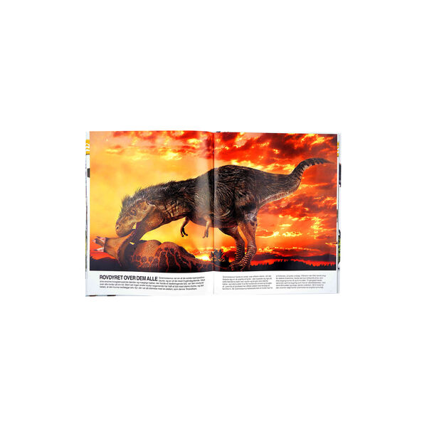 Dinosaurbogen Dinosaurbogen, Forlaget Globe