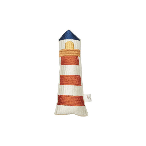 Klint Lighthouse Rattle Klint Lighthouse Rattle, Dear April