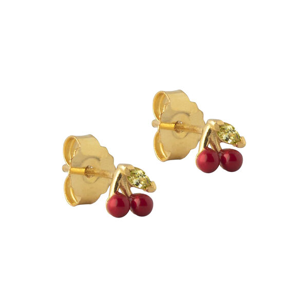Cherry Stud Cherry Stud, ENAMEL Copenhagen