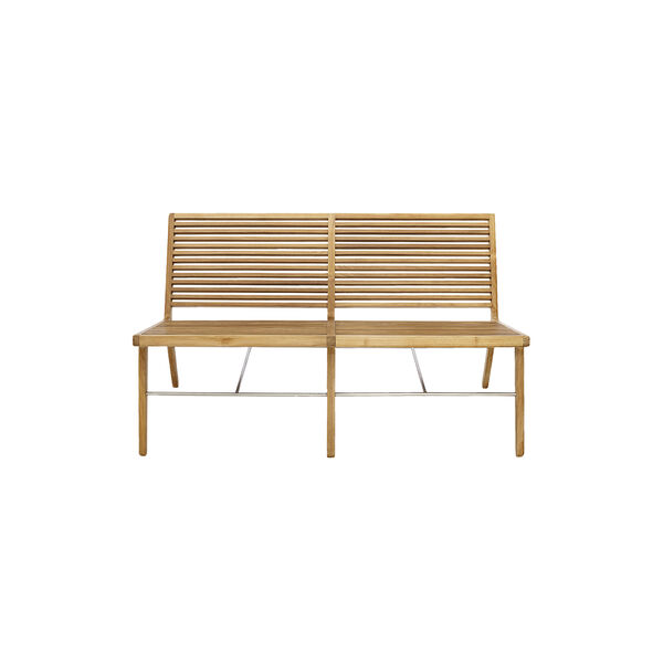 OUTDOOR RIB Lounge Sofa, Sibast Furniture