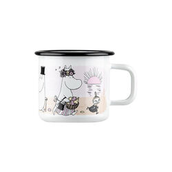 The Beach Enamel Mug, Muurla