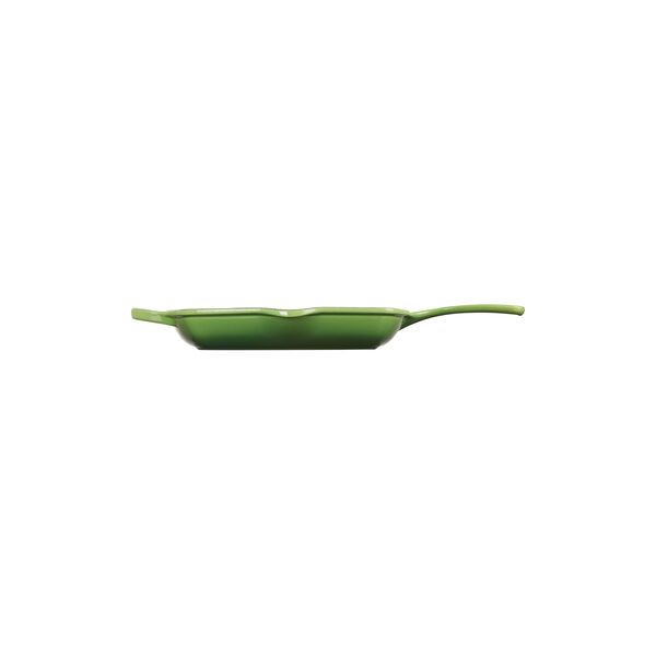 Signature Square Skillet Grill, bamboo green Signature Square Skillet Grill, bamboo green, Le Creuset