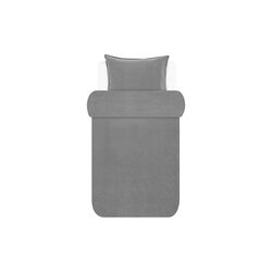 Senja Bed Linen, stone, Marc O'Polo