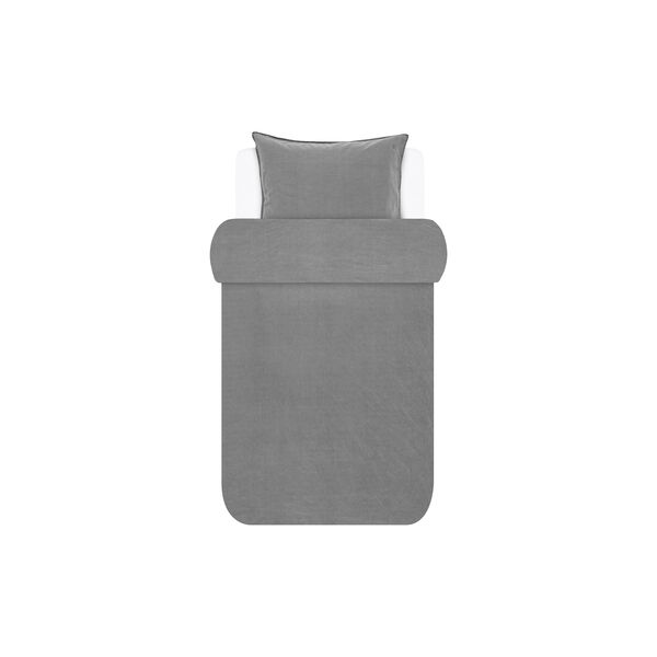 Senja Bed Linen, stone Senja Bed Linen, stone, Marc O'Polo