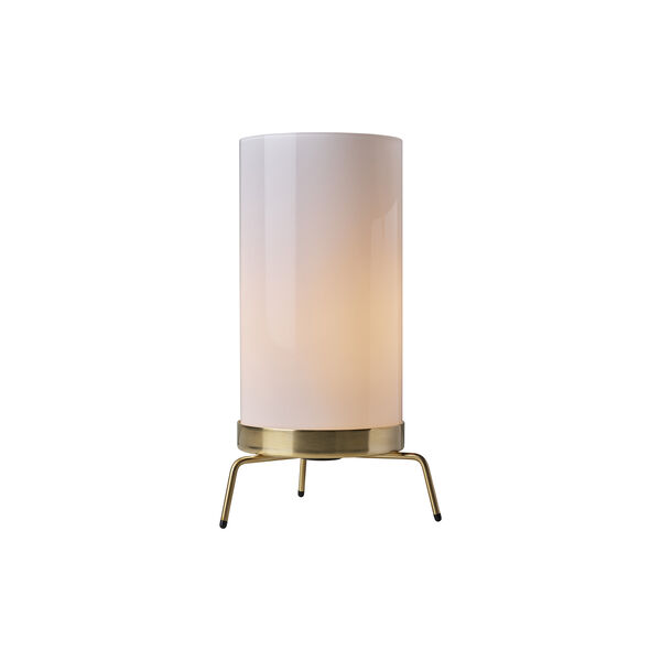 PM-02&trade; Table Lamp, brass, Fritz Hansen