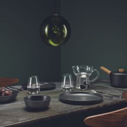 Nordic Kitchen Plate Ø 17 cm, Eva Solo