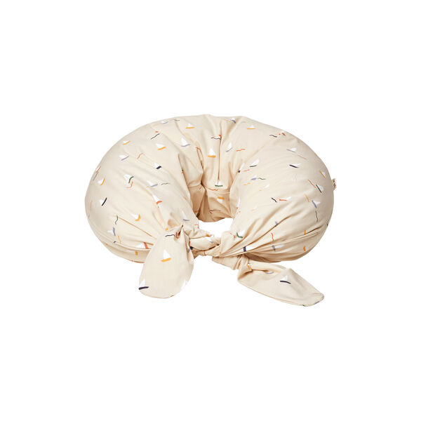 Nami Nursing Pillow, pond boats Nami Nursing Pillow, pond boats, Dear April