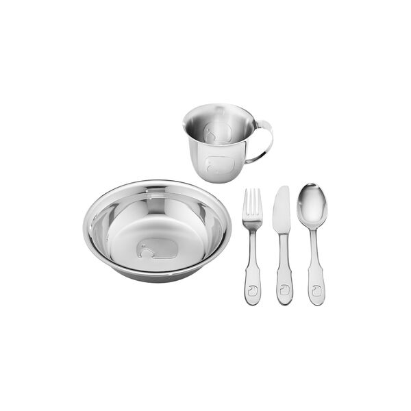 Elephant Child Set, Georg Jensen