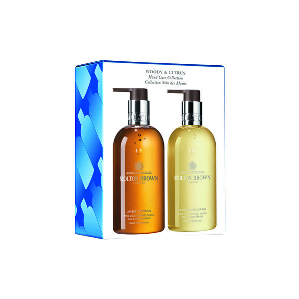 Woody & Citrus Hand Care Collection | Gift Set, Molton Brown