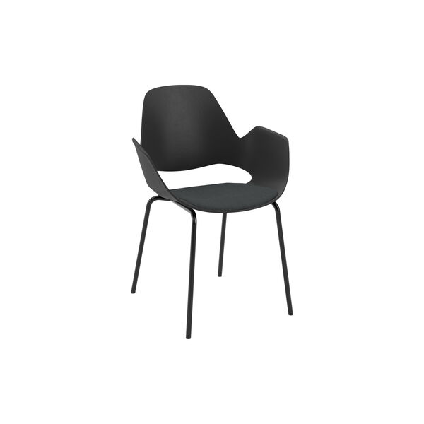 FALK Tube Armchair, anthracite, HOUE