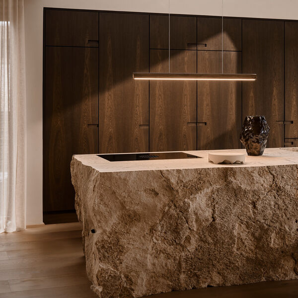 Akeno Pendant, brown, Design For The People