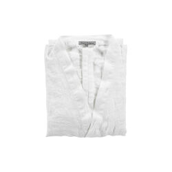 Bathrobe, white, Illums Bolighus Collection