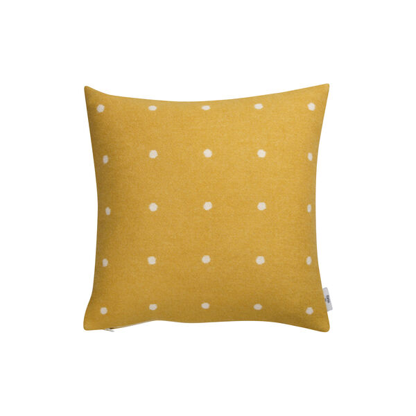 PASTILLE Cushion, sun yellow, R&oslash;ros Tweed