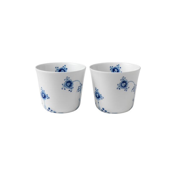 Blue Elements Multi Cup 25 cl, 2 pcs, Royal Copenhagen