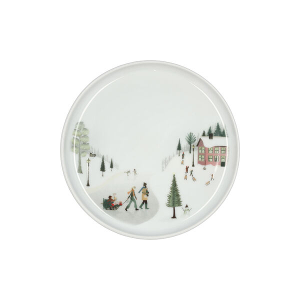 Winter Plate Ø 20 cm Winter Plate Ø 20 cm, Pillivuyt