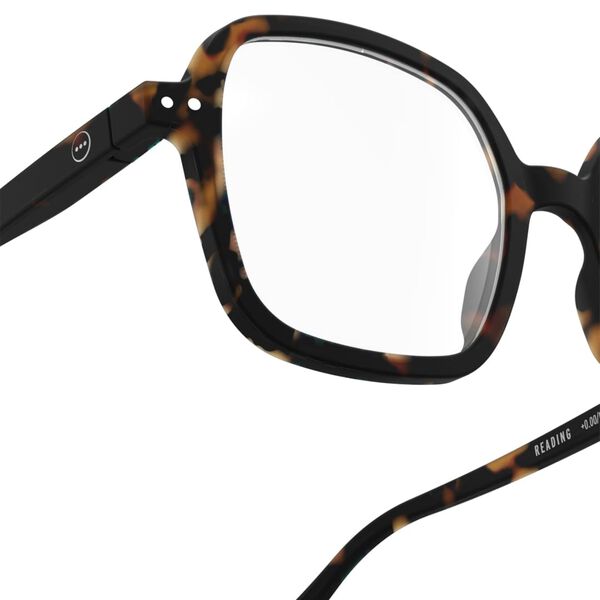 #OFFICE READING Glasses, tortoise, IZIPIZI