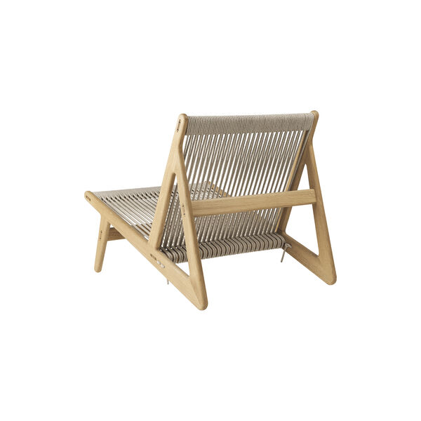 MR01 Initial Chair, oiled oak MR01 Initial Chair, oiled oak, GUBI