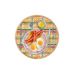 Breakfast, Papirv&aelig;rk