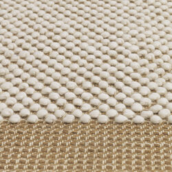 Pebble Rug, burnt orange, Muuto
