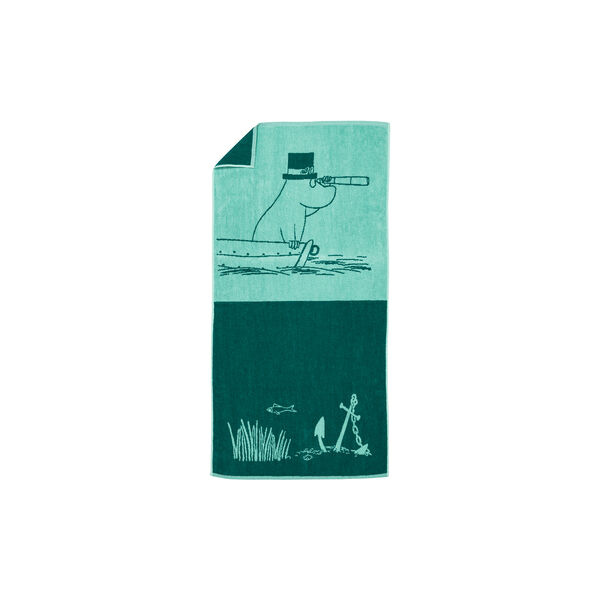 Moomin Bath Towel Moominpappa, Moomin Arabia