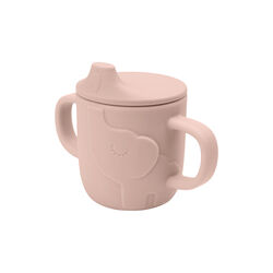 Elphee Peekaboo Spout Cup, powder, Done by Deer