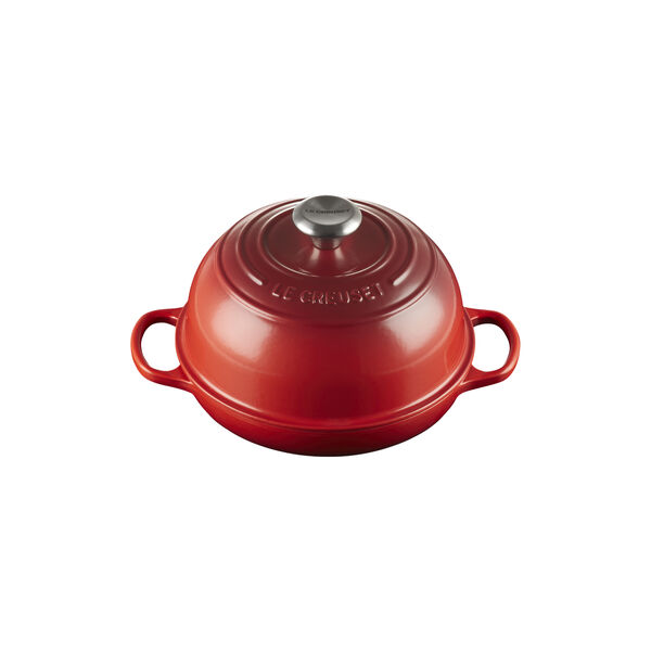 Signature cast iron bread oven, cerise, Le Creuset