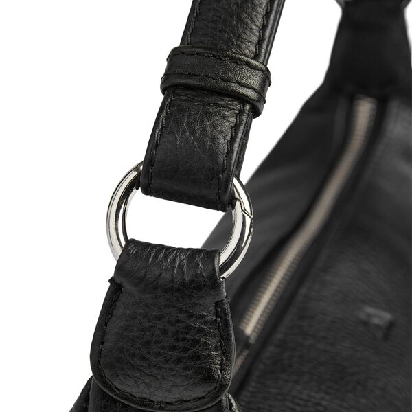 Mini MuseMBG Bag Grain, black, Markberg