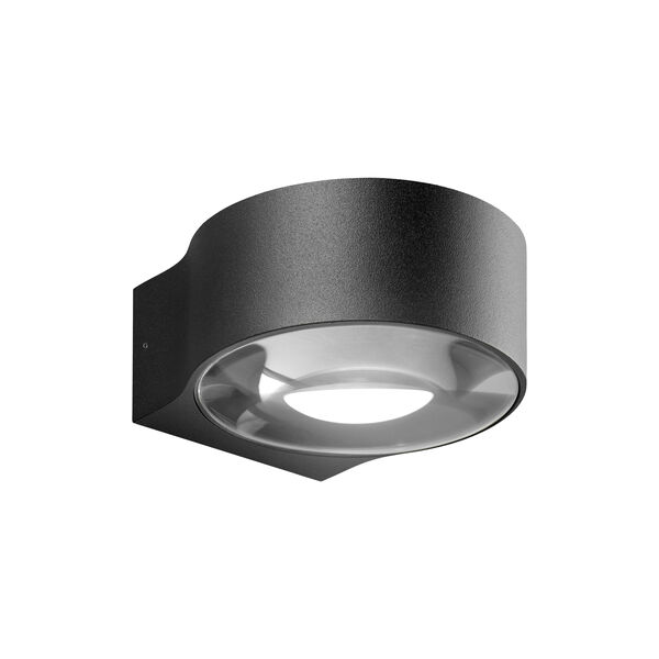 ORBIT Mini Wall W1 Lamp, black, LIGHT-POINT