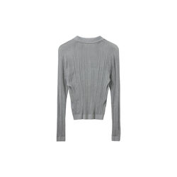 MindySW Knit, silver, Sofie Schnoor