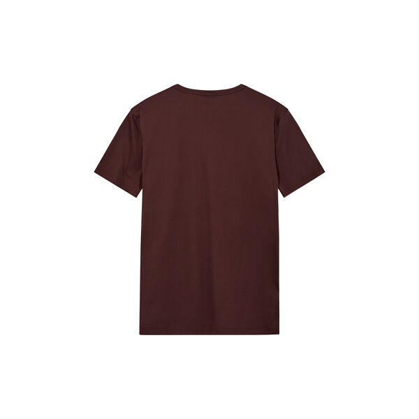 MMGPerry O-SS Tee, bitter chocolate MMGPerry O-SS Tee, bitter chocolate, MOS MOSH Gallery