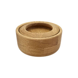 Kit Salt Cellar with Lid, Morsø