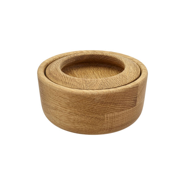 Kit Salt Cellar with Lid, Morsø