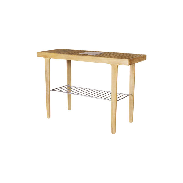 OUTDOOR RIB Kitchen Module/Work Bench, Sibast Furniture