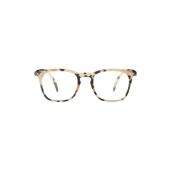 #E READING Glasses, light tortoise, IZIPIZI