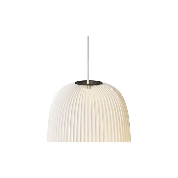 133 LAMELLA 2 Pendant, black, LE KLINT