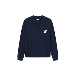 WWTay Cardigan, salute, Wood Wood