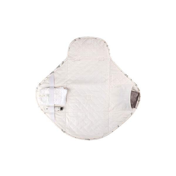 On-the-go Changing Mat, Sebra