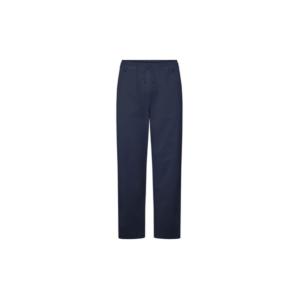 Organic Twill Pants, navy blue, Colorful Standard