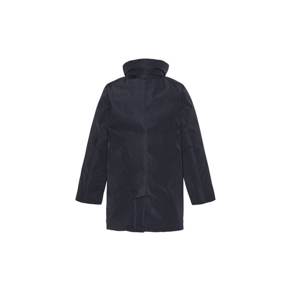 Down Coat, navy, VER de TERRE