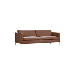 Trenton 3-seater Sofa, Texas 23, Eilersen
