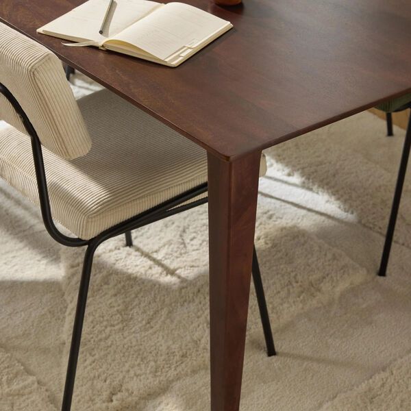 Archie Dining Table, mango wood Archie Dining Table, mango wood, Westwing Collection
