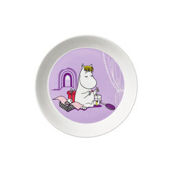 Moomin Plate Ø 19 cm Snorkmaiden Moomin Plate Ø 19 cm Snorkmaiden, Moomin Arabia