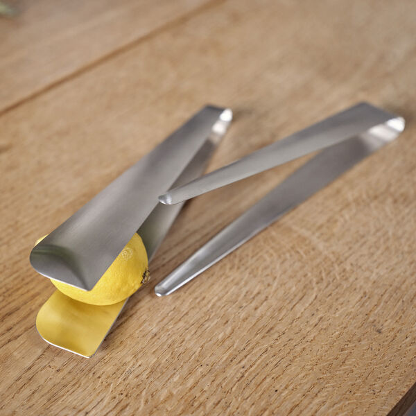 Singles Kitchen Tweezers, steel, Zone Denmark