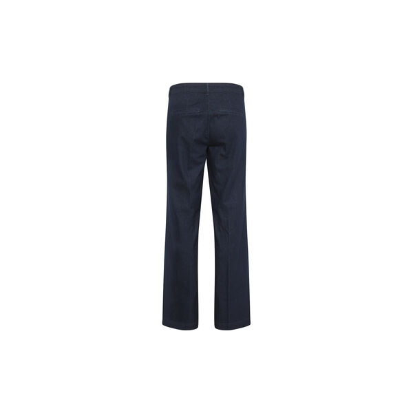 JEANS WIDE THE LARA 115 | Dark Blue Un-Wash | Pants, My Essential Wardrobe