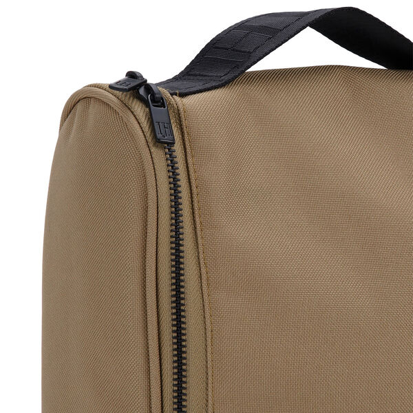 Travel Toilet Hanging Bag, mocca, Ilse Jacobsen Hornb&aelig;k