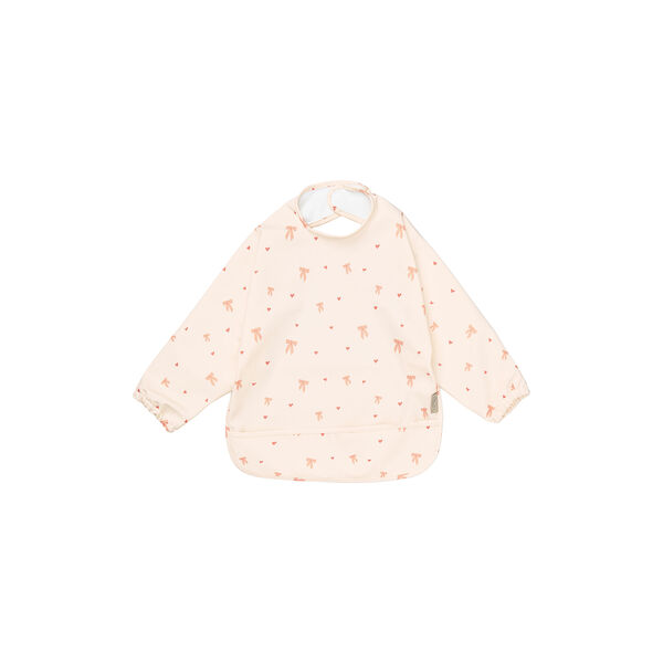Sleeved Bib, bows, Cam Cam Copenhagen