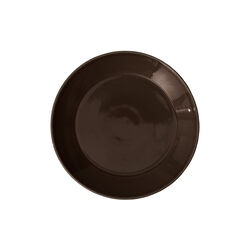 Memphis lunch plate &Oslash; 21 cm, cocoa, Stilleben