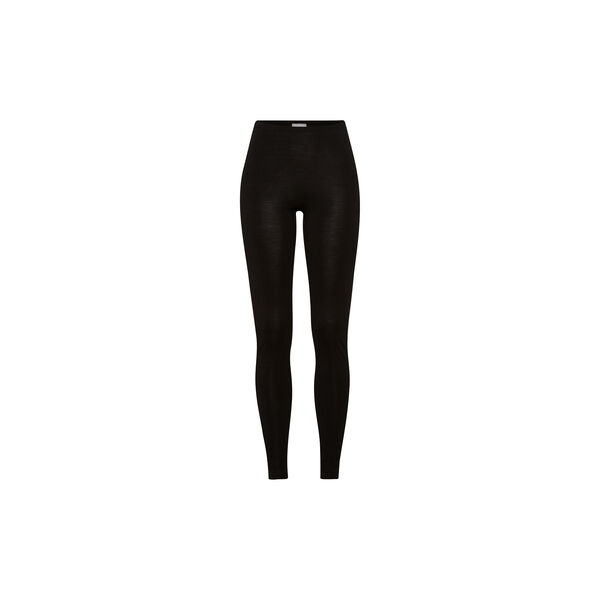 Leggings, black, HANRO